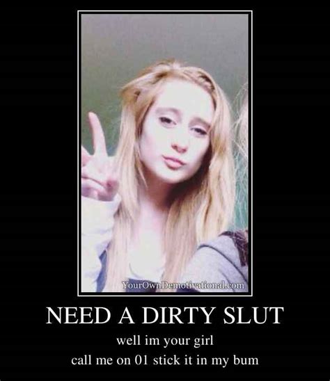 No cuntry for dirty sluts